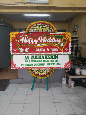 Papan Bunga Padjadjaran Suites Resort Bogor