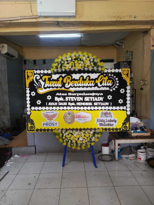 Papan Bunga Padjadjaran Suites Resort Bogor